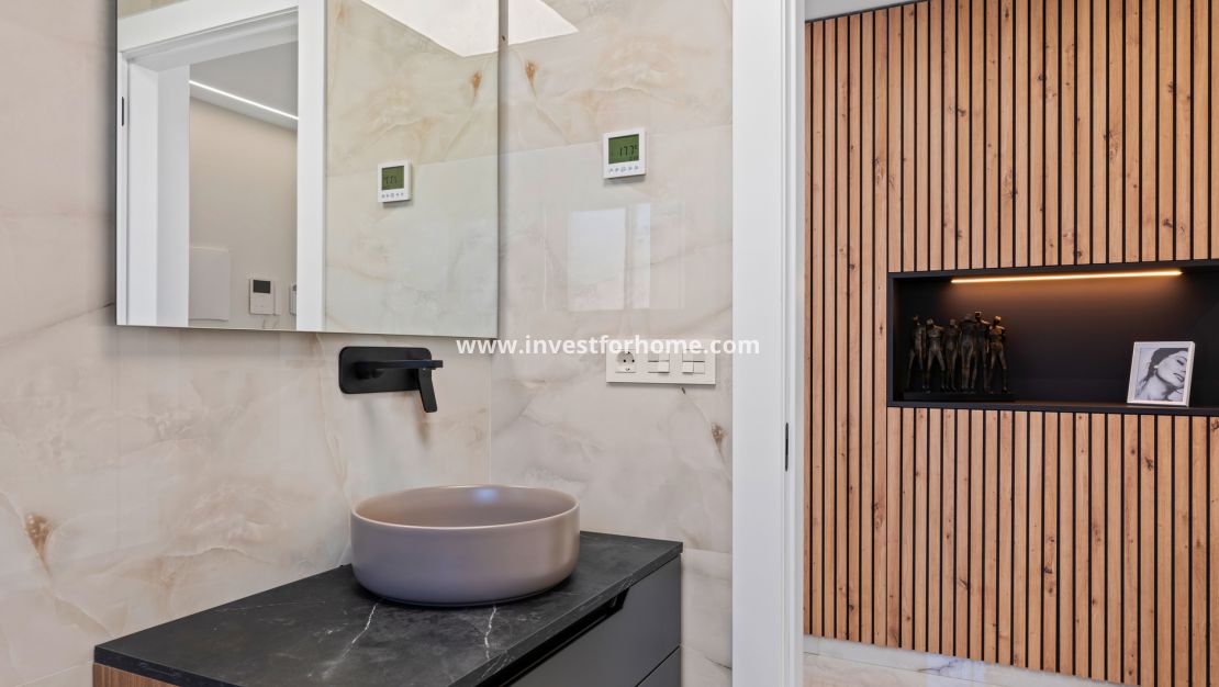 Nybyggnad - Villa - Algorfa - La Finca Golf