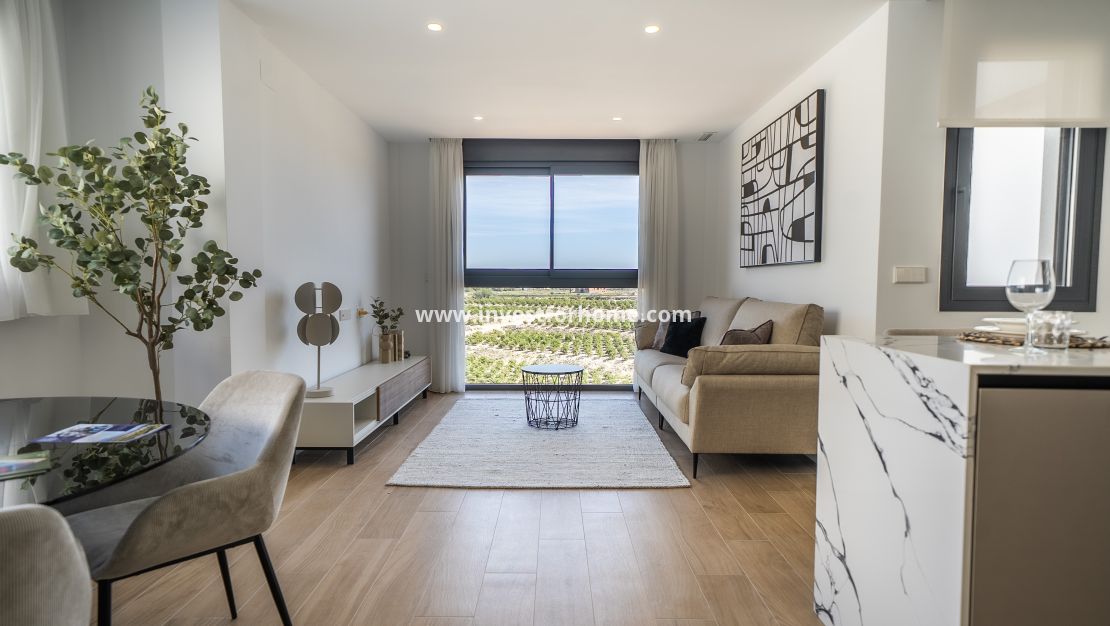 Nybyggnad - Villa - Algorfa - La Finca Golf