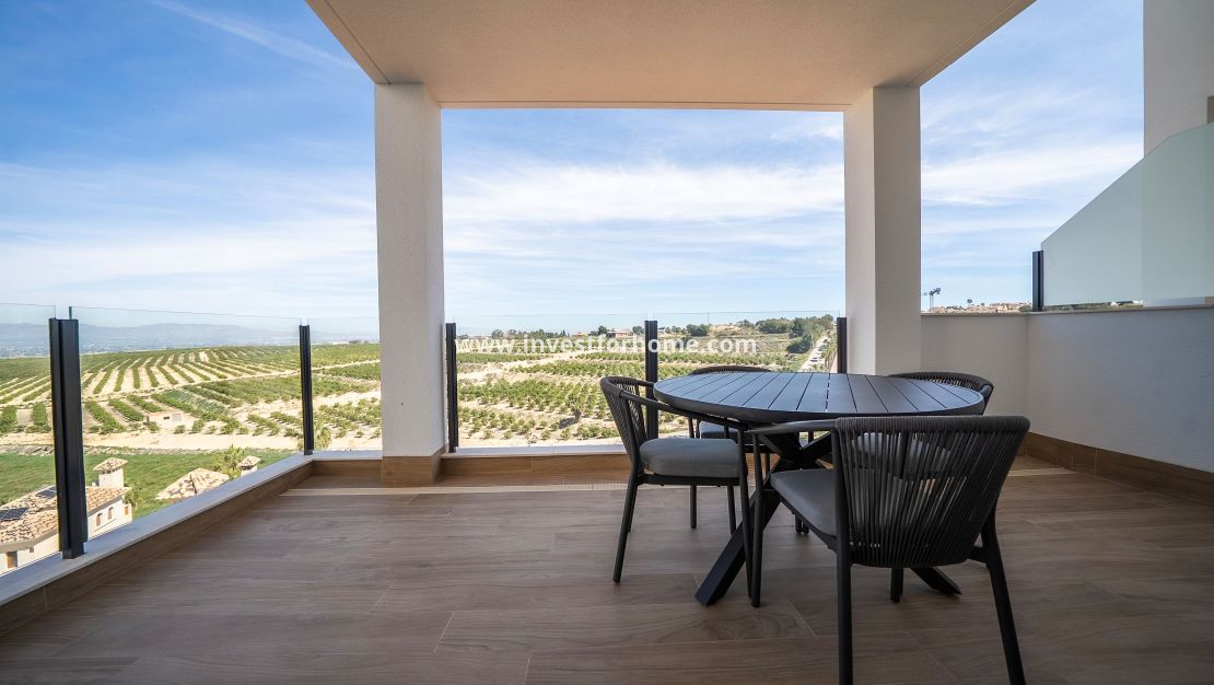 Nybyggnad - Villa - Algorfa - La Finca Golf