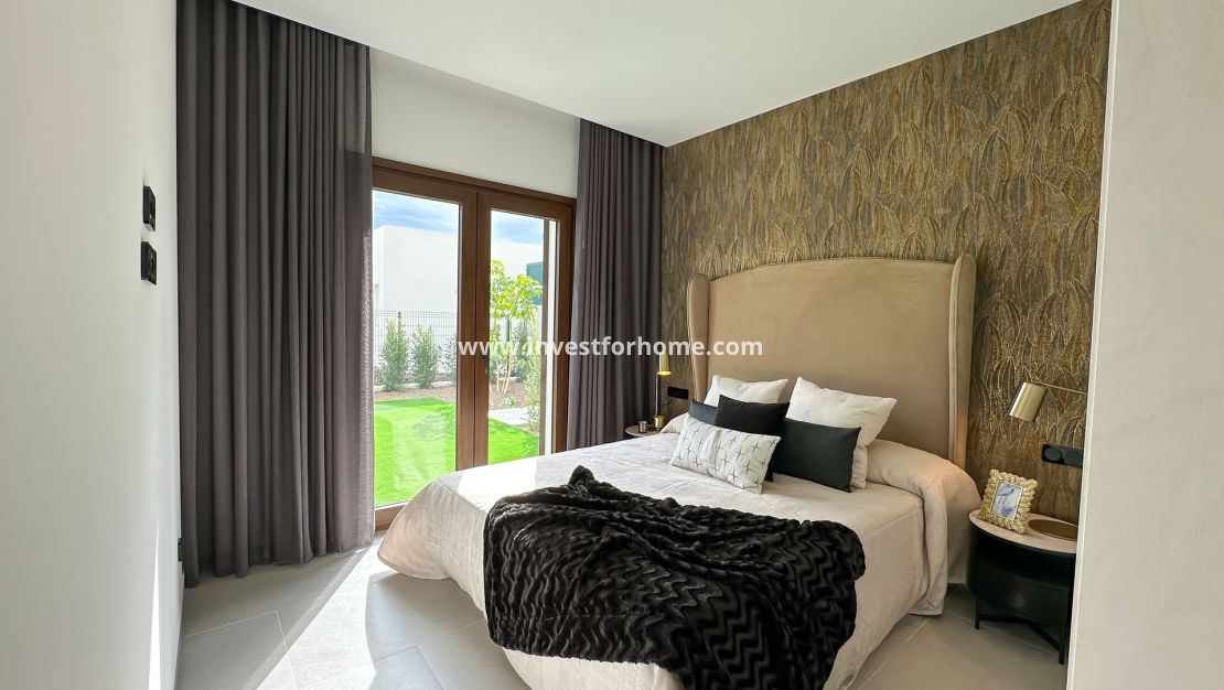 Nybyggnad - Villa - Algorfa - La Finca Golf
