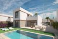 Nybyggnad - Villa - Algorfa - La Finca Golf