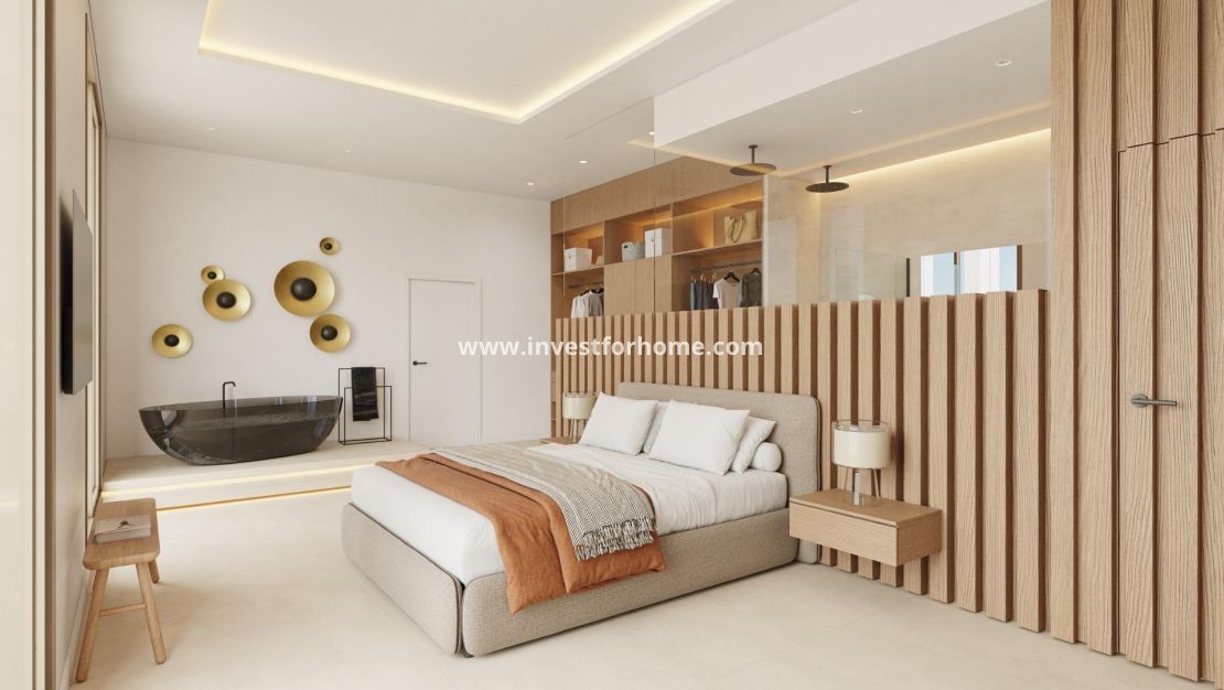 Nybyggnad - Villa - Algorfa - Lomas De La Juliana