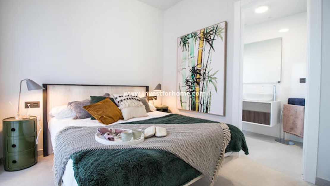 Nybyggnad - Villa - Algorfa