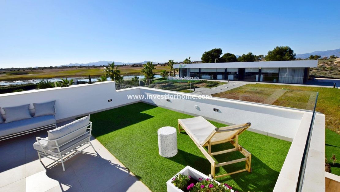 Nybyggnad - Villa - Alhama De Murcia - Alhama Signature Golf