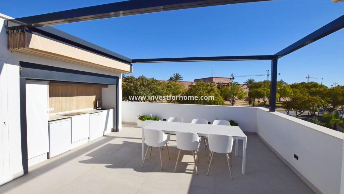 Nybyggnad - Villa - Alhama De Murcia - Alhama Signature Golf