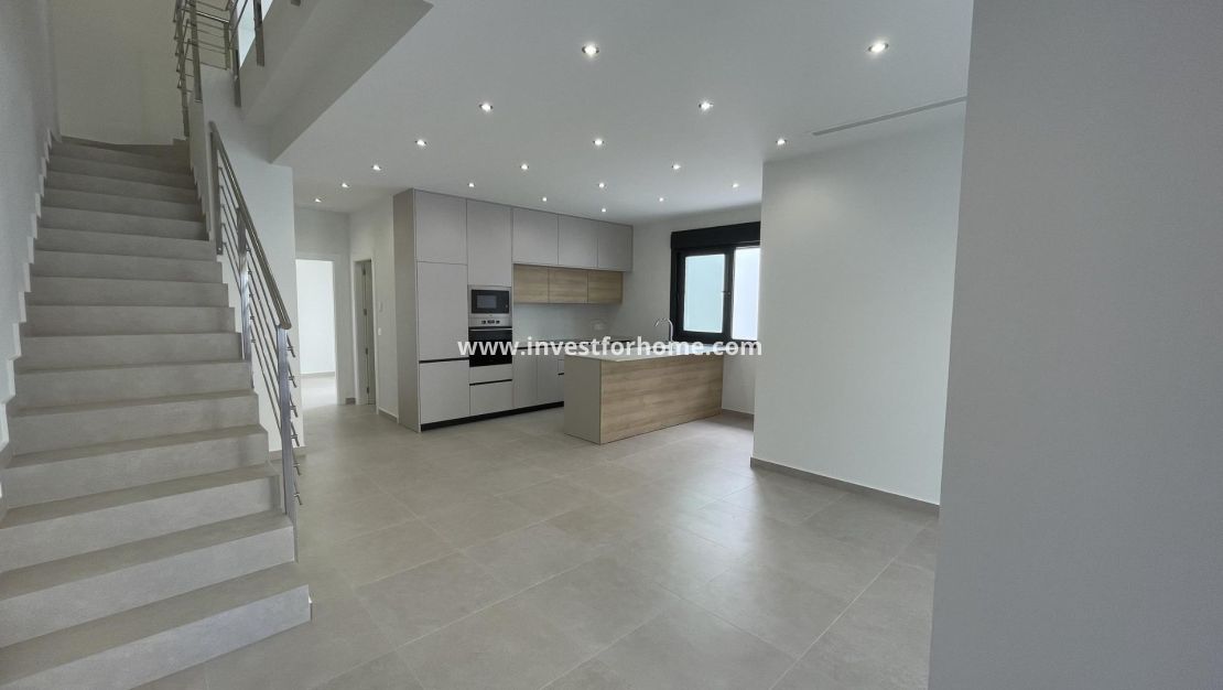 Nybyggnad - Villa - Almoradí - Heredades