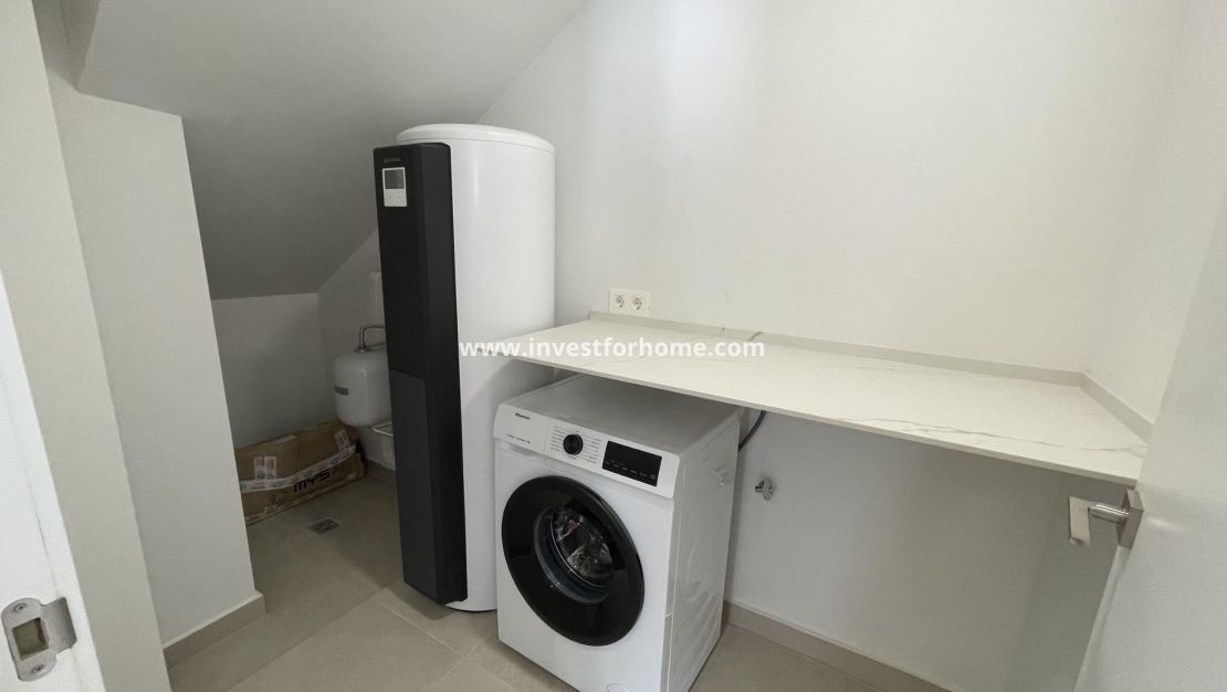 Nybyggnad - Villa - Almoradí - Heredades