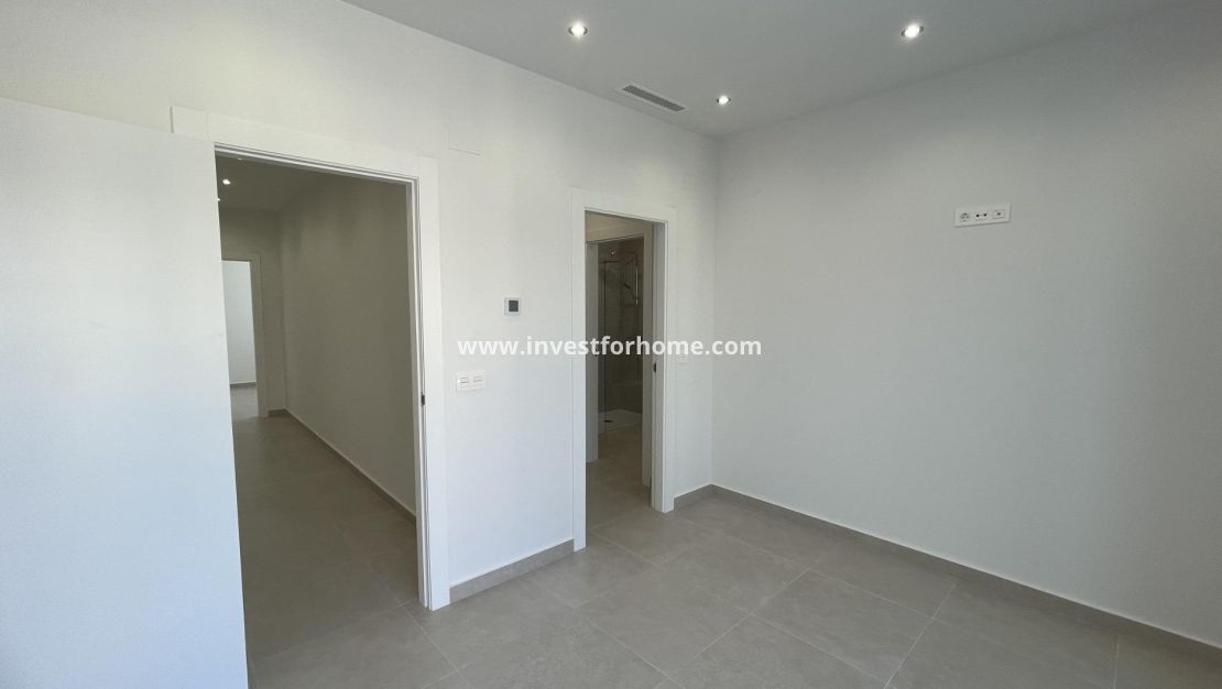 Nybyggnad - Villa - Almoradí - Heredades