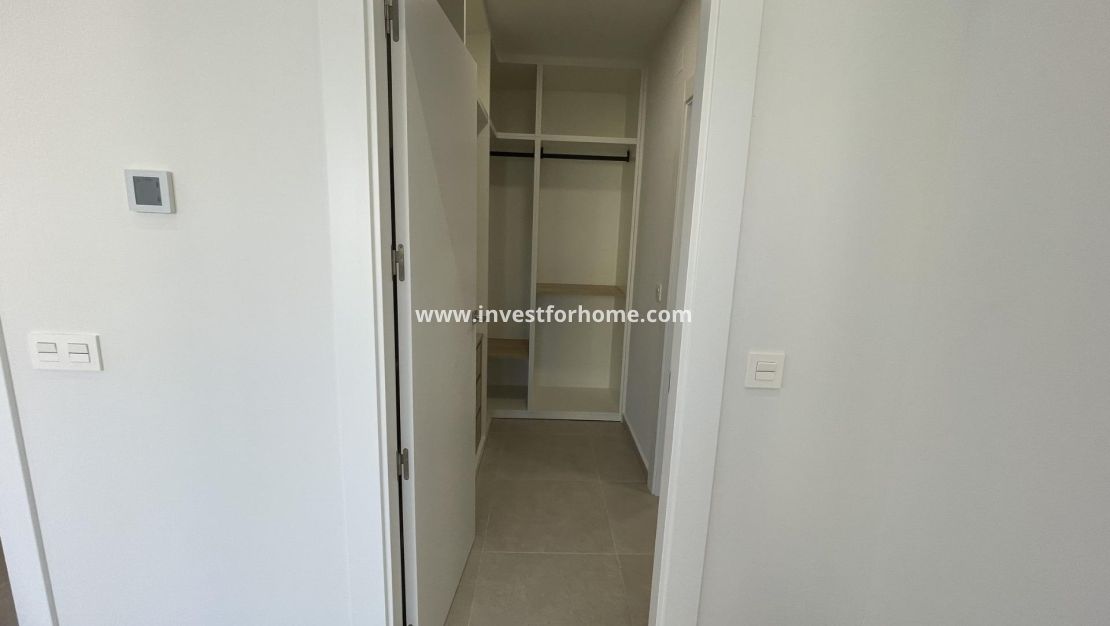 Nybyggnad - Villa - Almoradí - Heredades