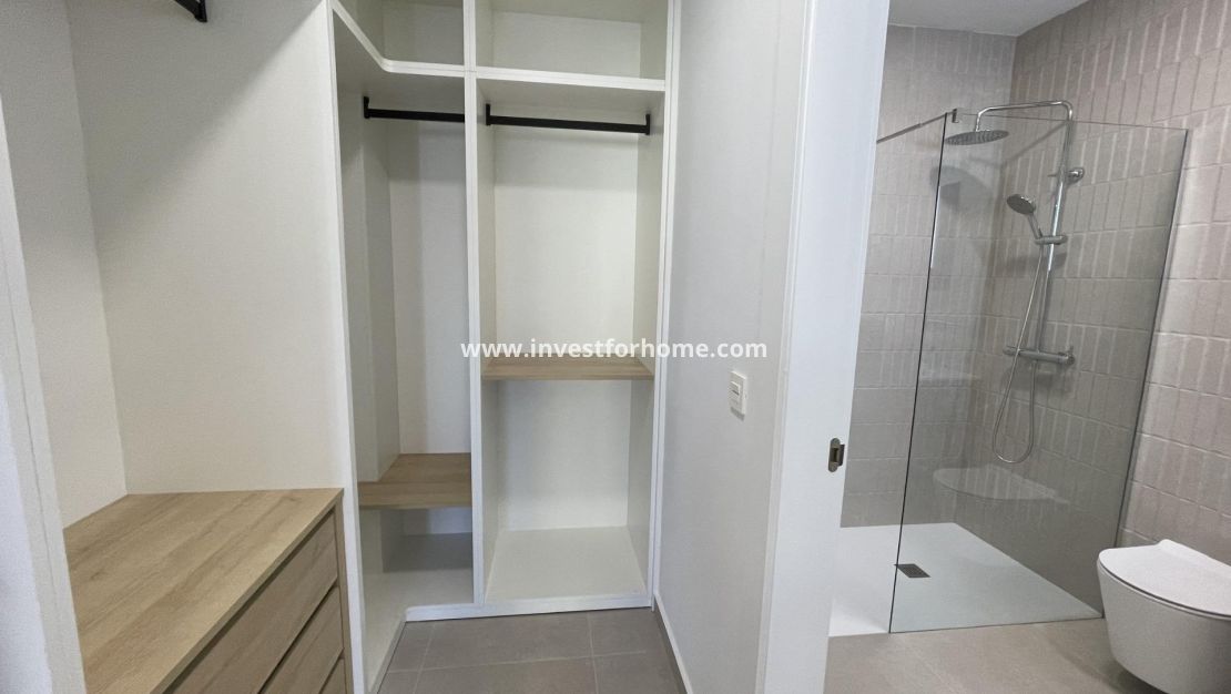 Nybyggnad - Villa - Almoradí - Heredades