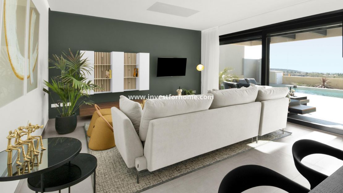 Nybyggnad - Villa - Altaona Golf - Altaona Golf And Country Village