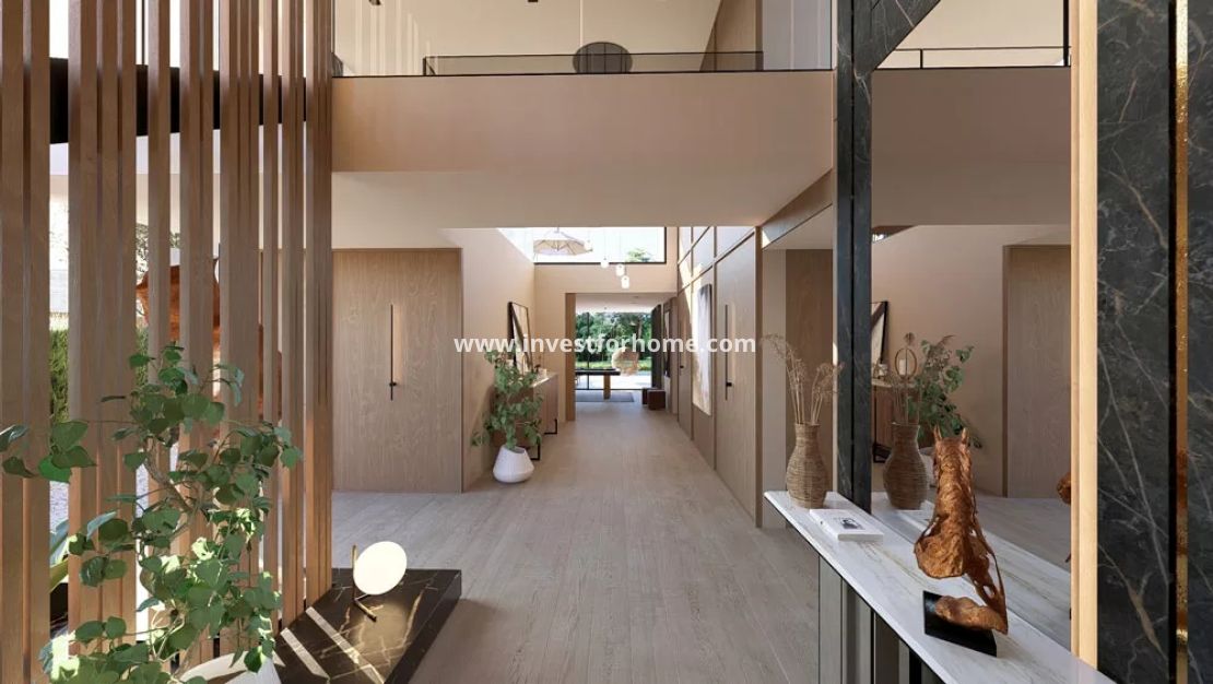 Nybyggnad - Villa - Altaona Golf - Baños y Mendigo