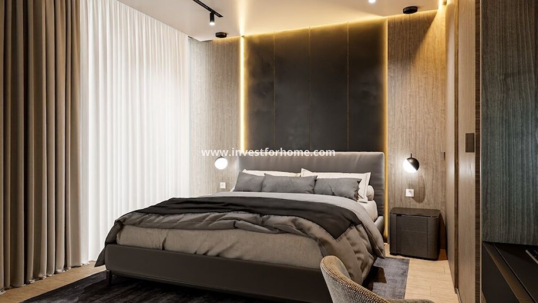 Nybyggnad - Villa - Altea - Altea Hills