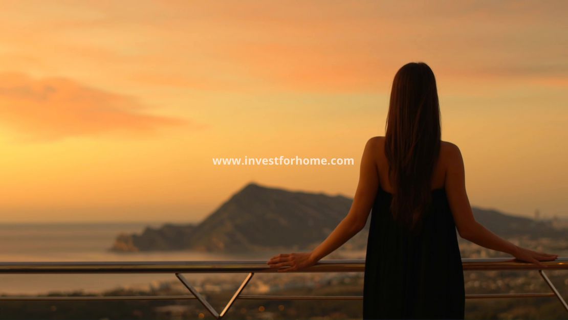 Nybyggnad - Villa - Altea - Altea 