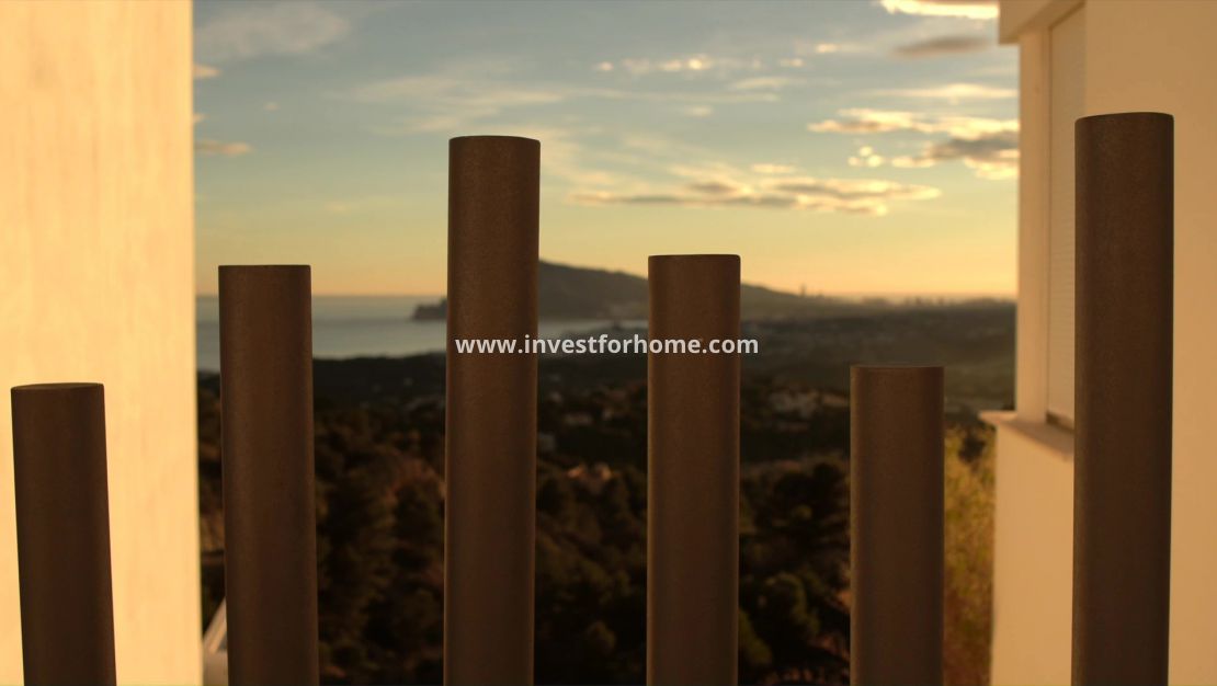 Nybyggnad - Villa - Altea - Altea 