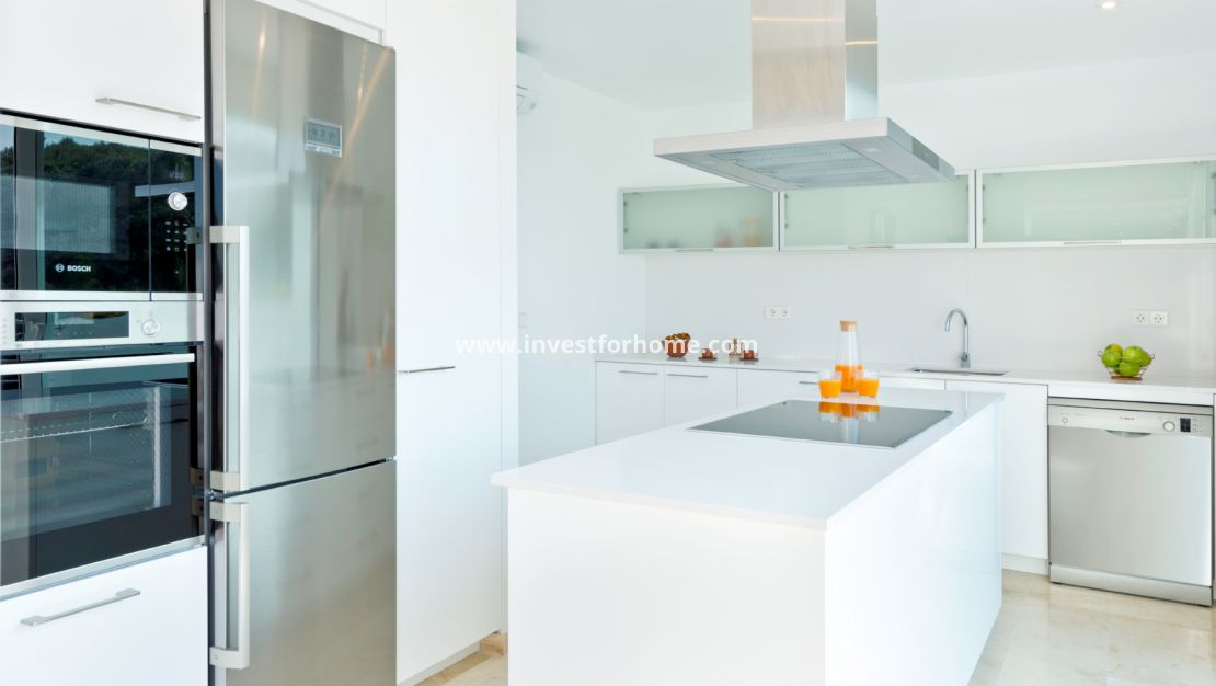 Nybyggnad - Villa - Altea - Altea 