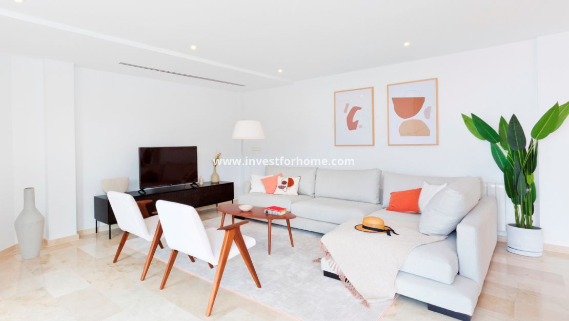 Nybyggnad - Villa - Altea - Altea 