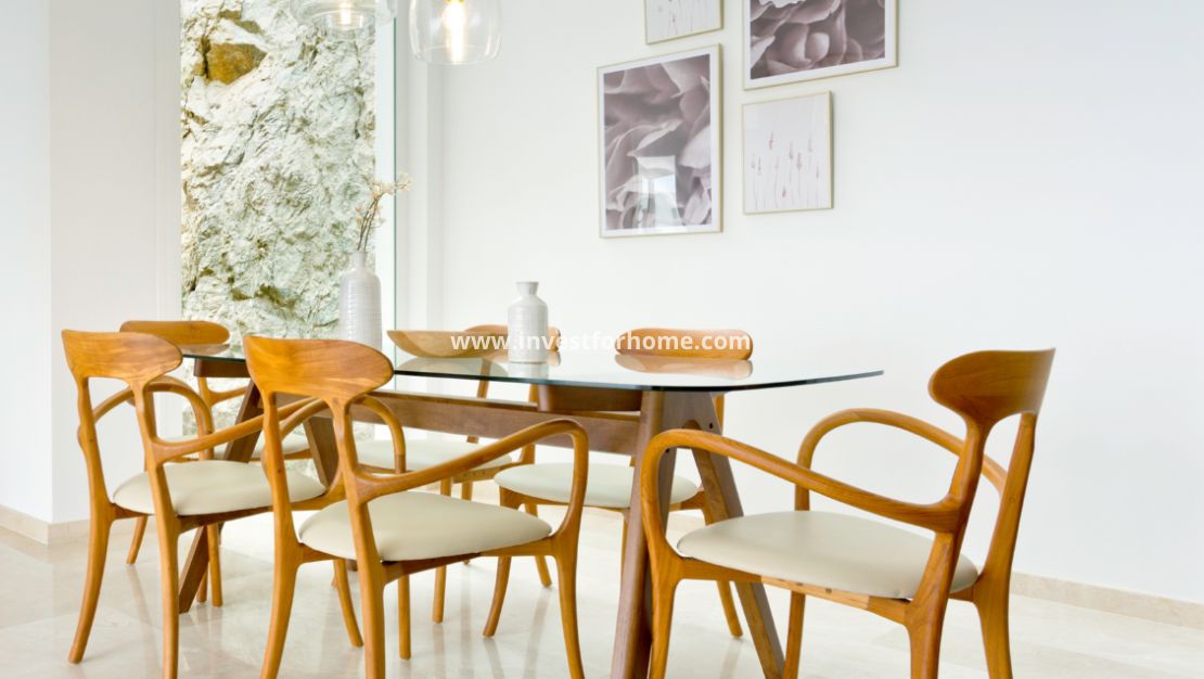 Nybyggnad - Villa - Altea - Altea 