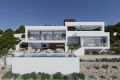 Nybyggnad - Villa - Altea - Altea 