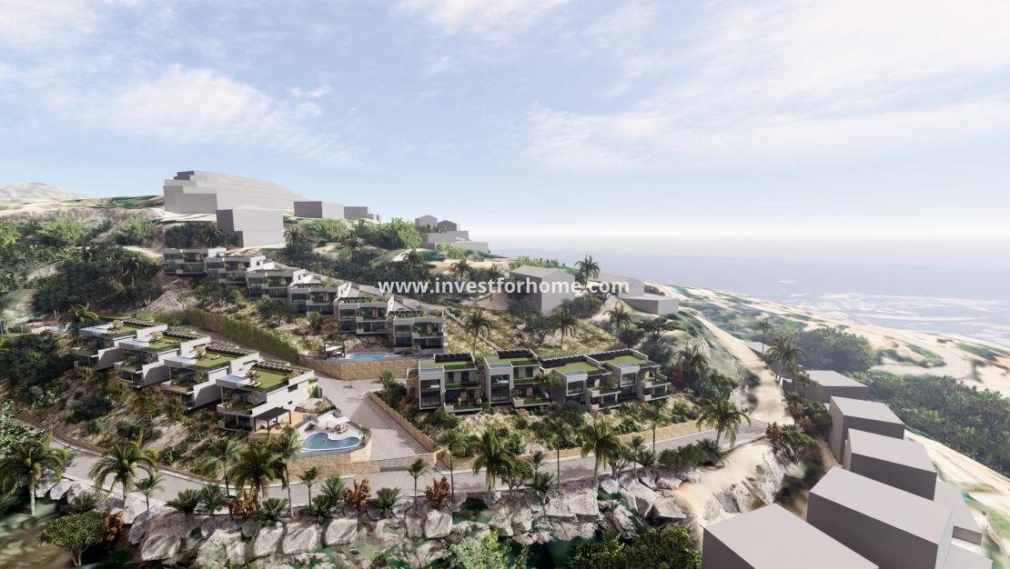 Nybyggnad - Villa - Altea - Sierra de Altea