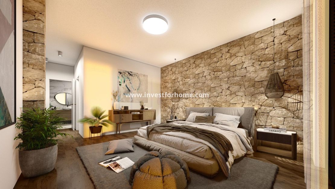 Nybyggnad - Villa - Altea - Sierra de Altea