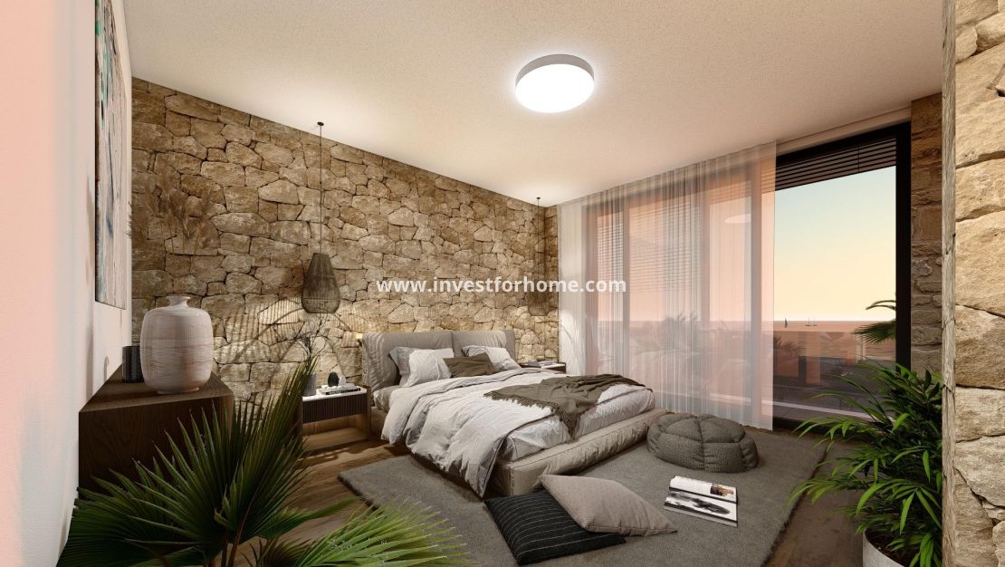 Nybyggnad - Villa - Altea - Sierra de Altea