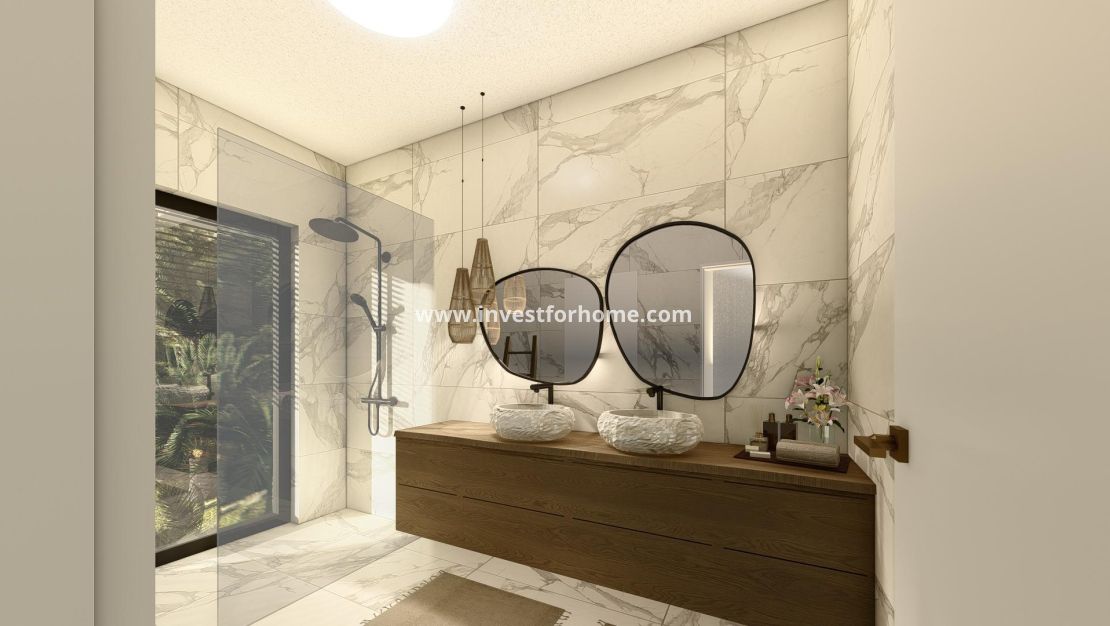 Nybyggnad - Villa - Altea - Sierra de Altea