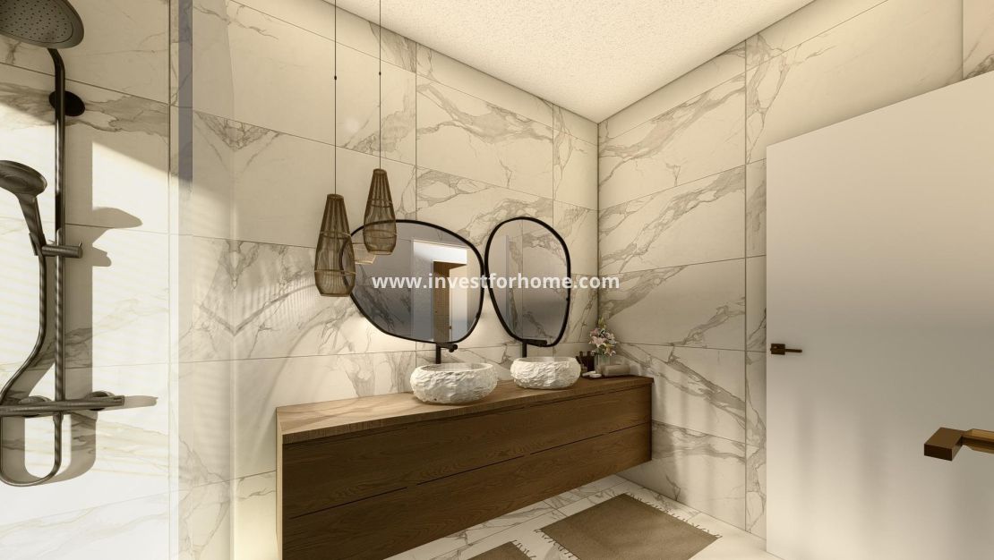 Nybyggnad - Villa - Altea - Sierra de Altea