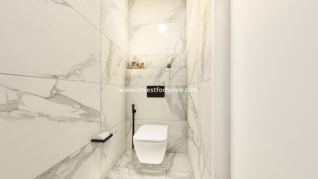 Nybyggnad - Villa - Altea - Sierra de Altea