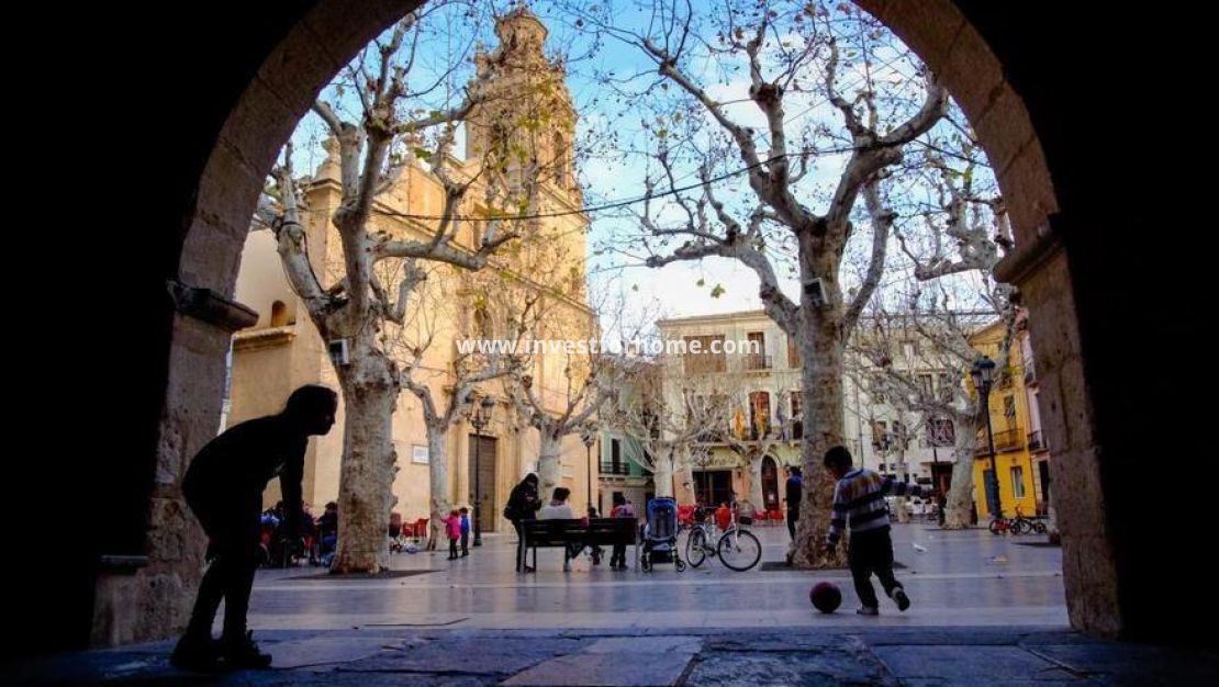 Nybyggnad - Villa - Aspe