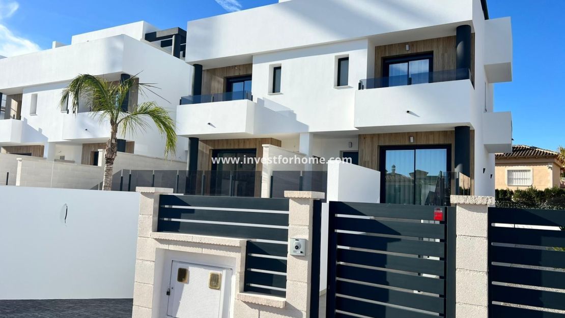 Nybyggnad - Villa - Benferri - Benfis Park