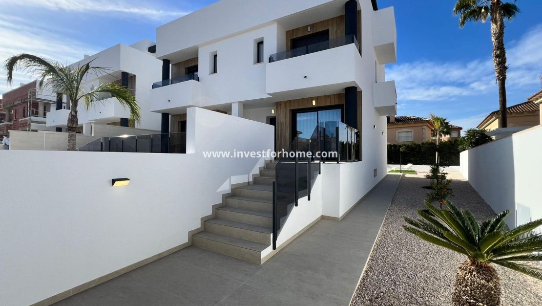 Nybyggnad - Villa - Benferri - Benfis Park