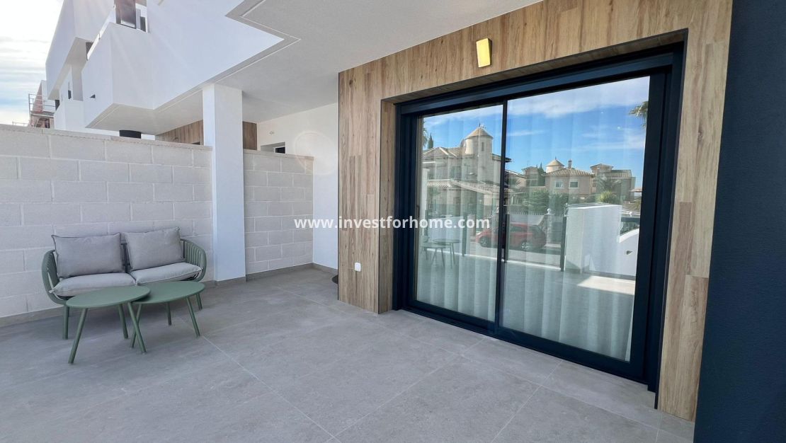 Nybyggnad - Villa - Benferri - Benfis Park