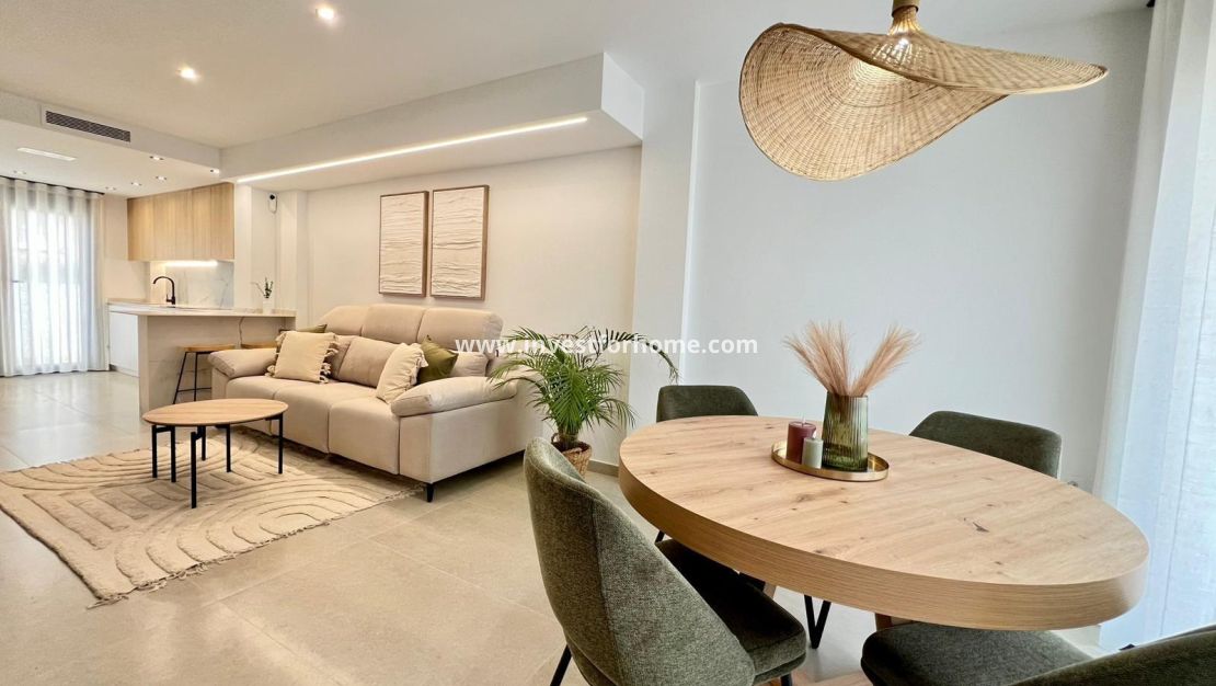 Nybyggnad - Villa - Benferri - Benfis Park