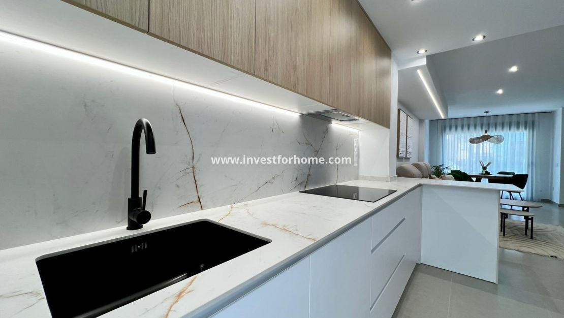 Nybyggnad - Villa - Benferri - Benfis Park