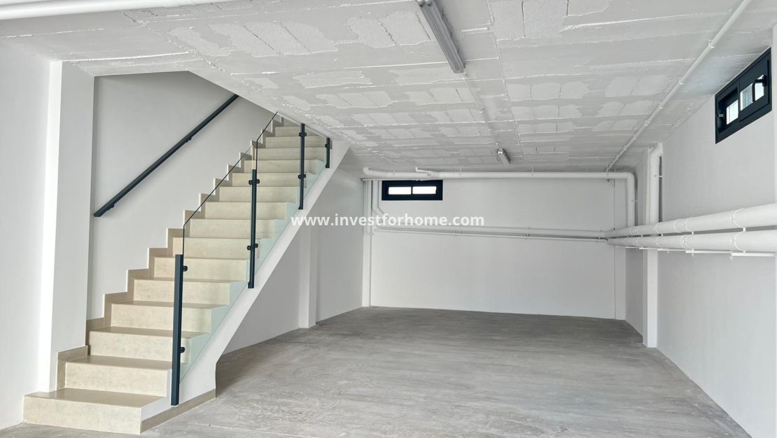 Nybyggnad - Villa - Benferri - Benfis Park