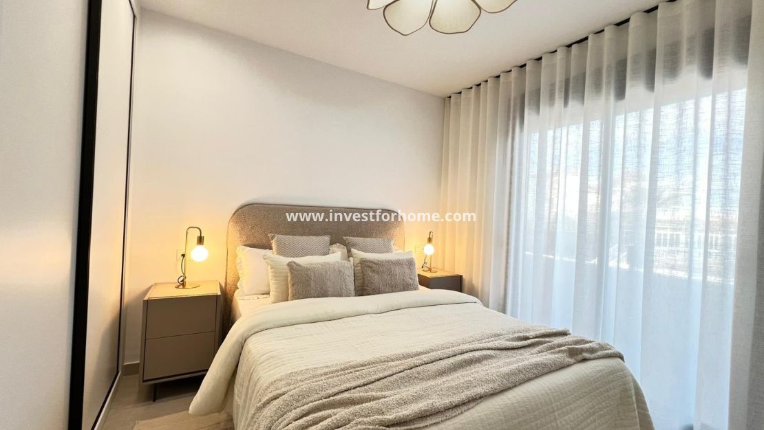 Nybyggnad - Villa - Benferri - Benfis Park