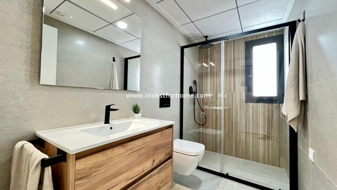 Nybyggnad - Villa - Benferri - Benfis Park