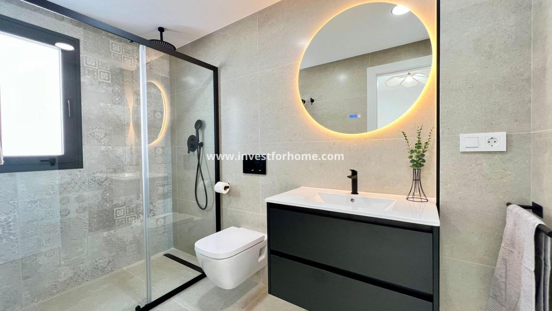 Nybyggnad - Villa - Benferri - Benfis Park