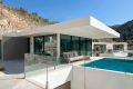 Nybyggnad - Villa - Benidorm