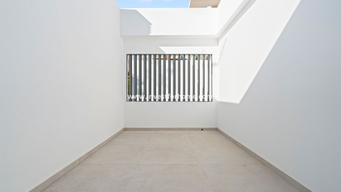 Nybyggnad - Villa - Benidorm