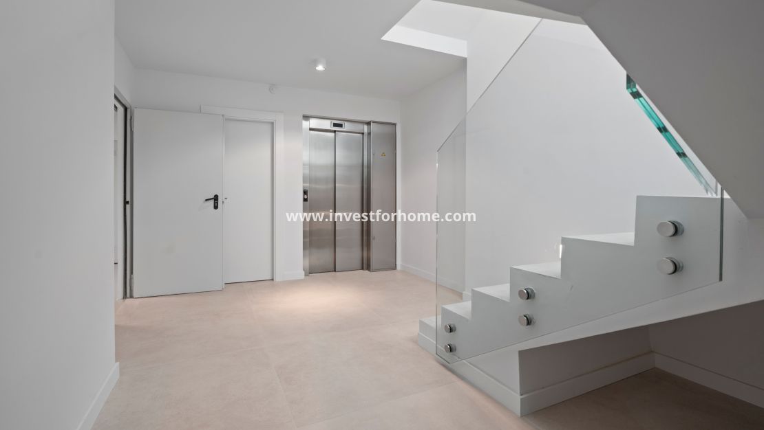 Nybyggnad - Villa - Benidorm