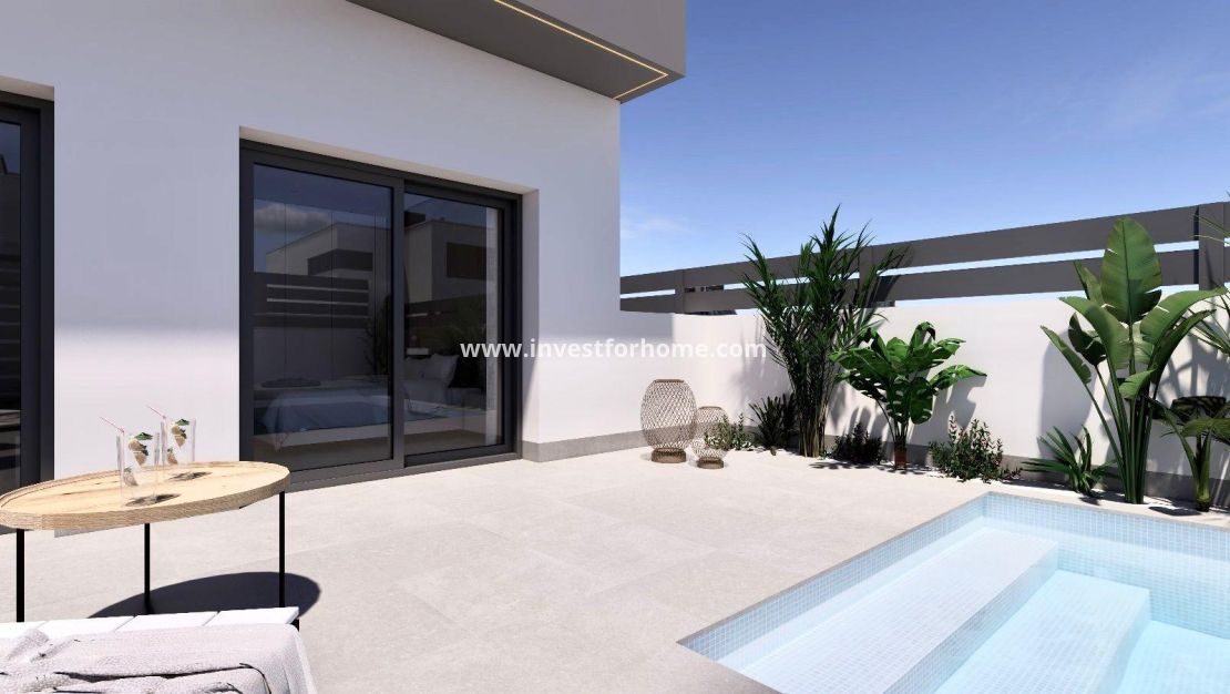 Nybyggnad - Villa - Benijofar - Pueblo