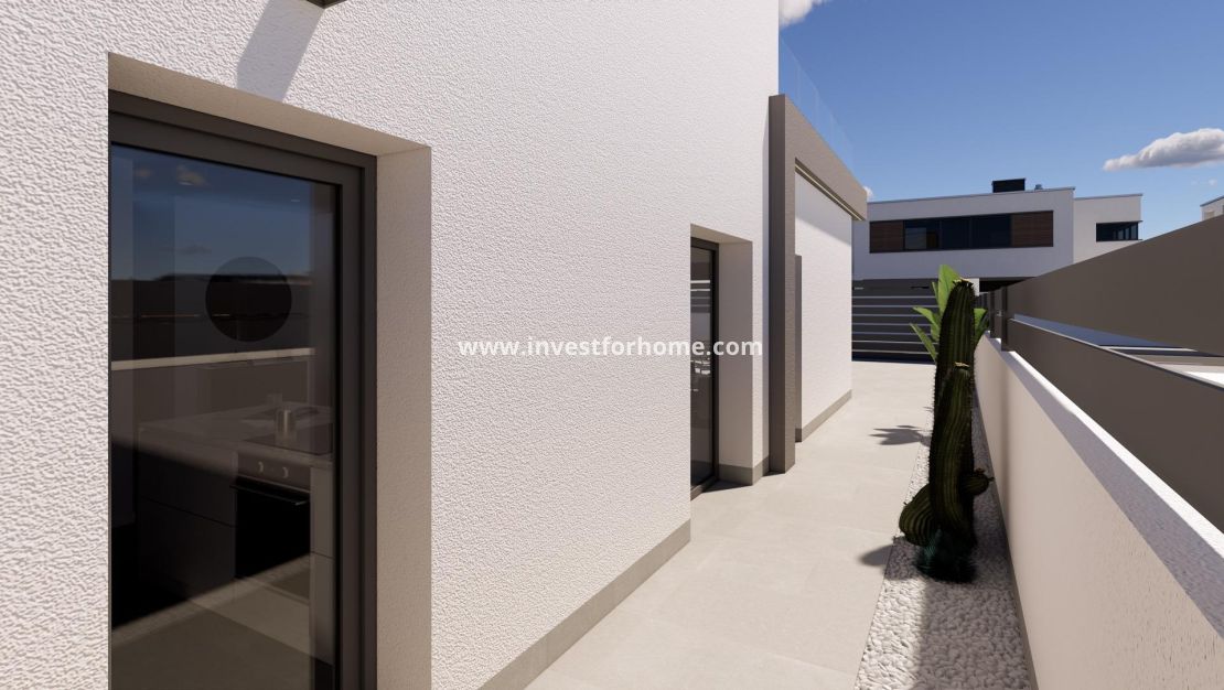 Nybyggnad - Villa - Benijofar - Pueblo