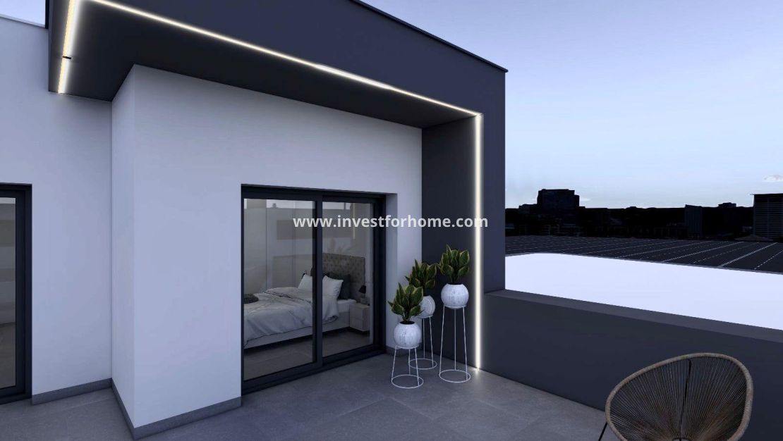 Nybyggnad - Villa - Benijofar - Pueblo