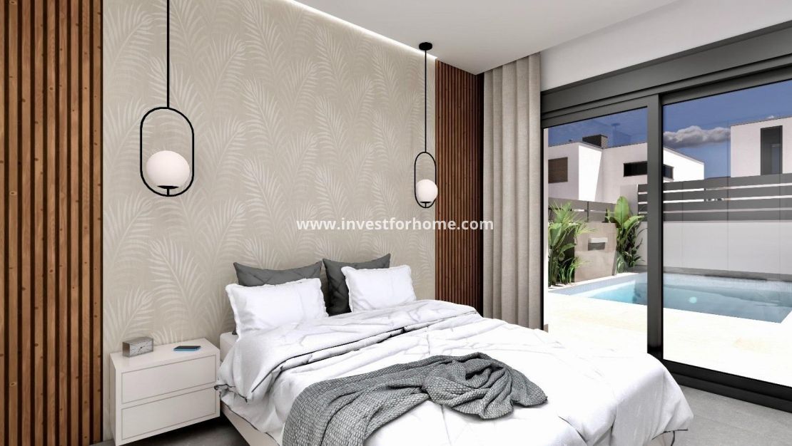 Nybyggnad - Villa - Benijofar - Pueblo