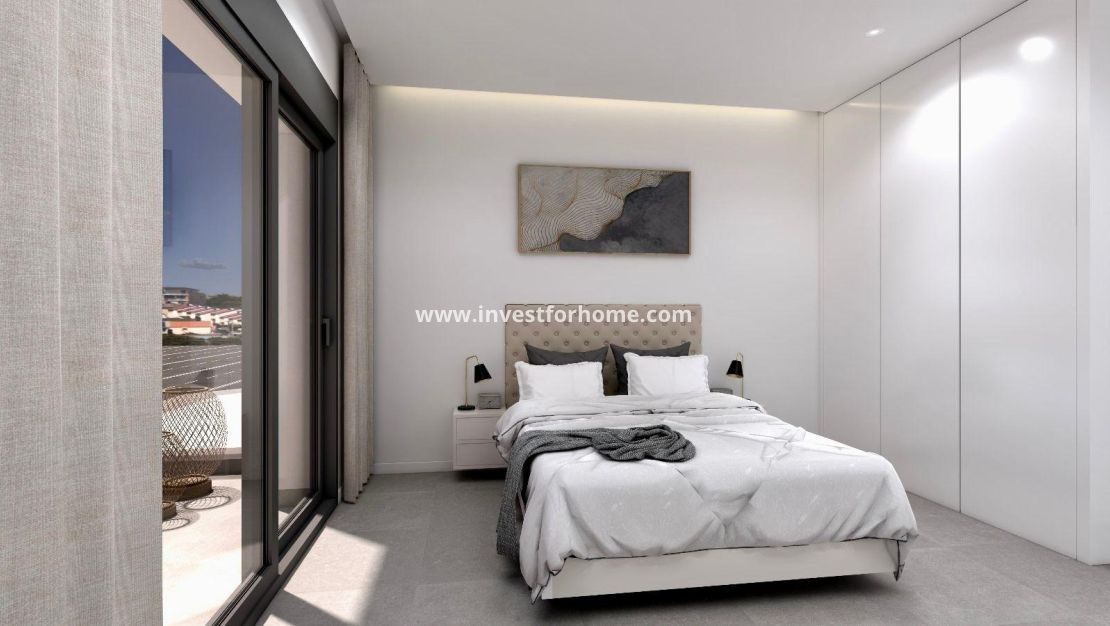 Nybyggnad - Villa - Benijofar - Pueblo