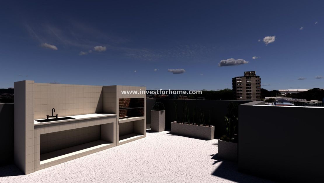 Nybyggnad - Villa - Benijofar - Pueblo