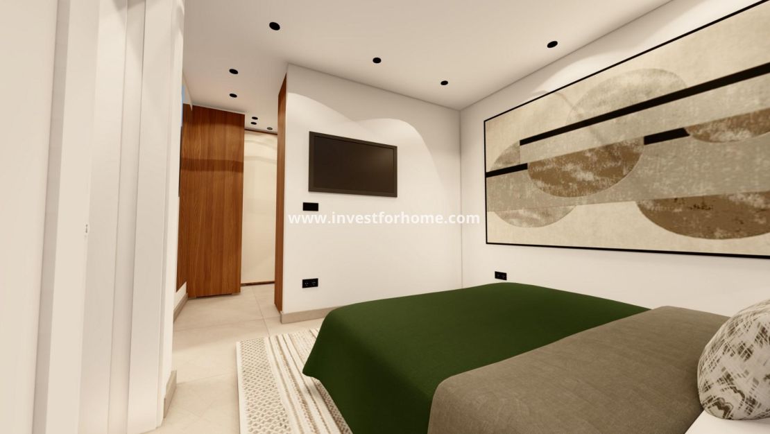 Nybyggnad - Villa - Benijofar - Urb. Monteazul