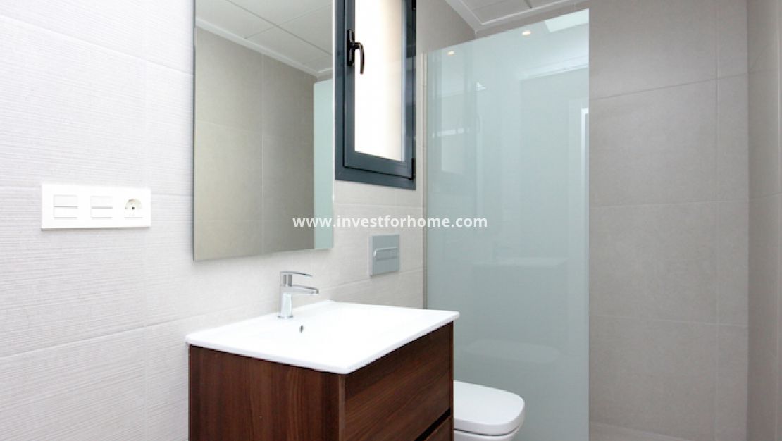 Nybyggnad - Villa - Benijofar